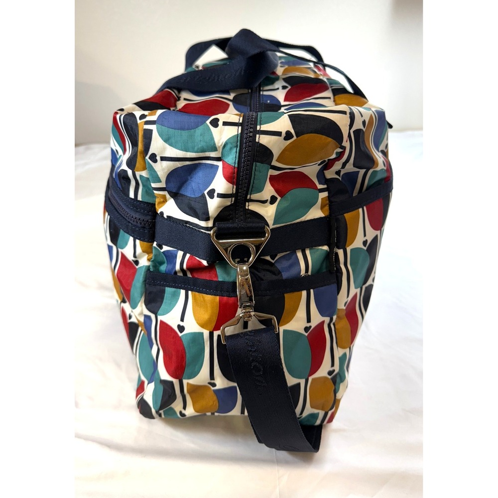 Brighton Multicolor Travel Bag - Picture 2 of 8